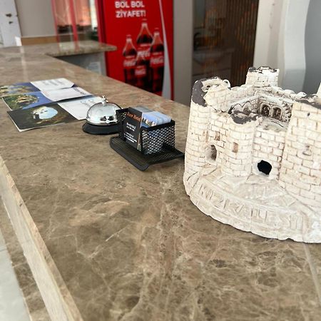 Rose Hotel Erdemli Luaran gambar