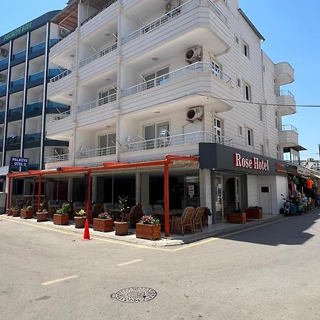 Rose Hotel Erdemli Luaran gambar