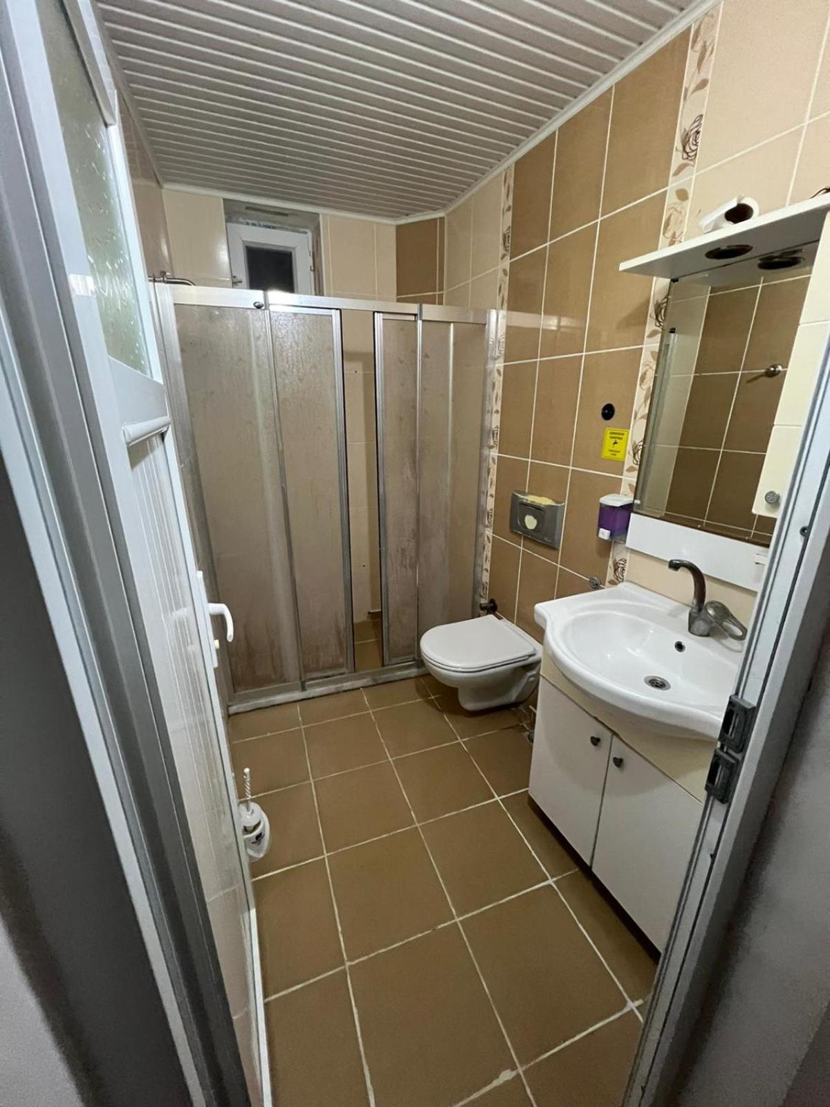 Rose Hotel Erdemli Luaran gambar
