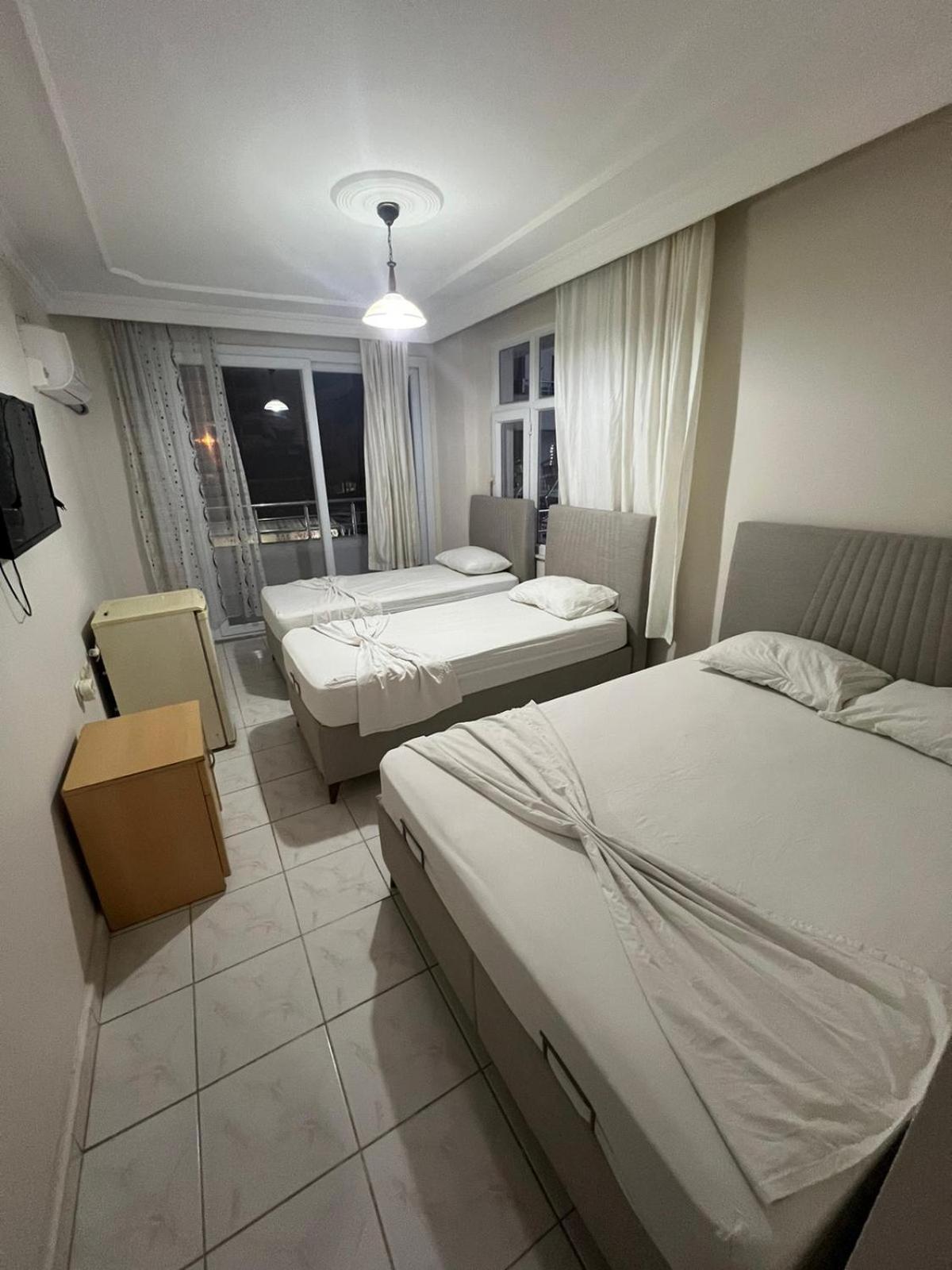Rose Hotel Erdemli Luaran gambar