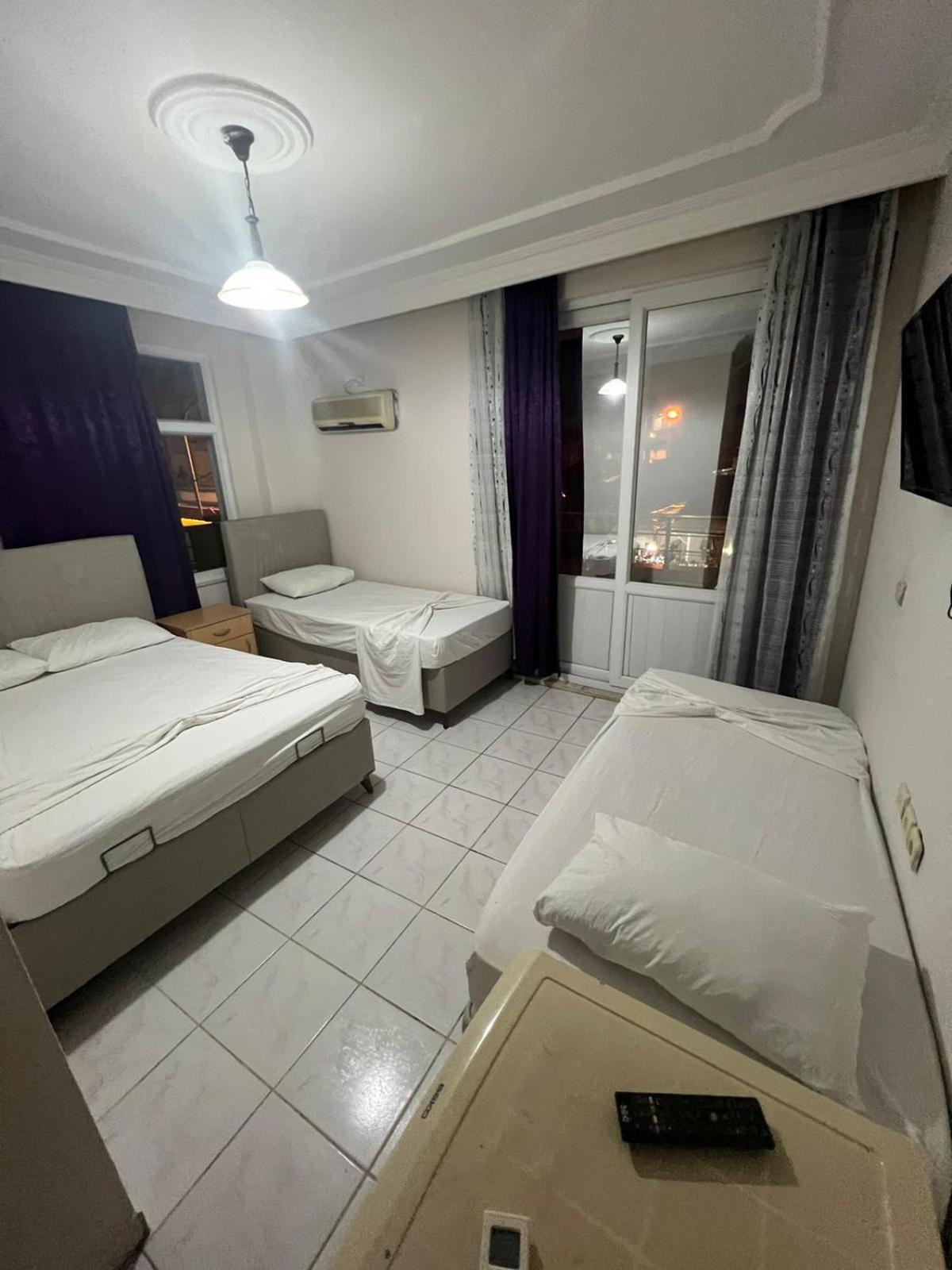 Rose Hotel Erdemli Luaran gambar
